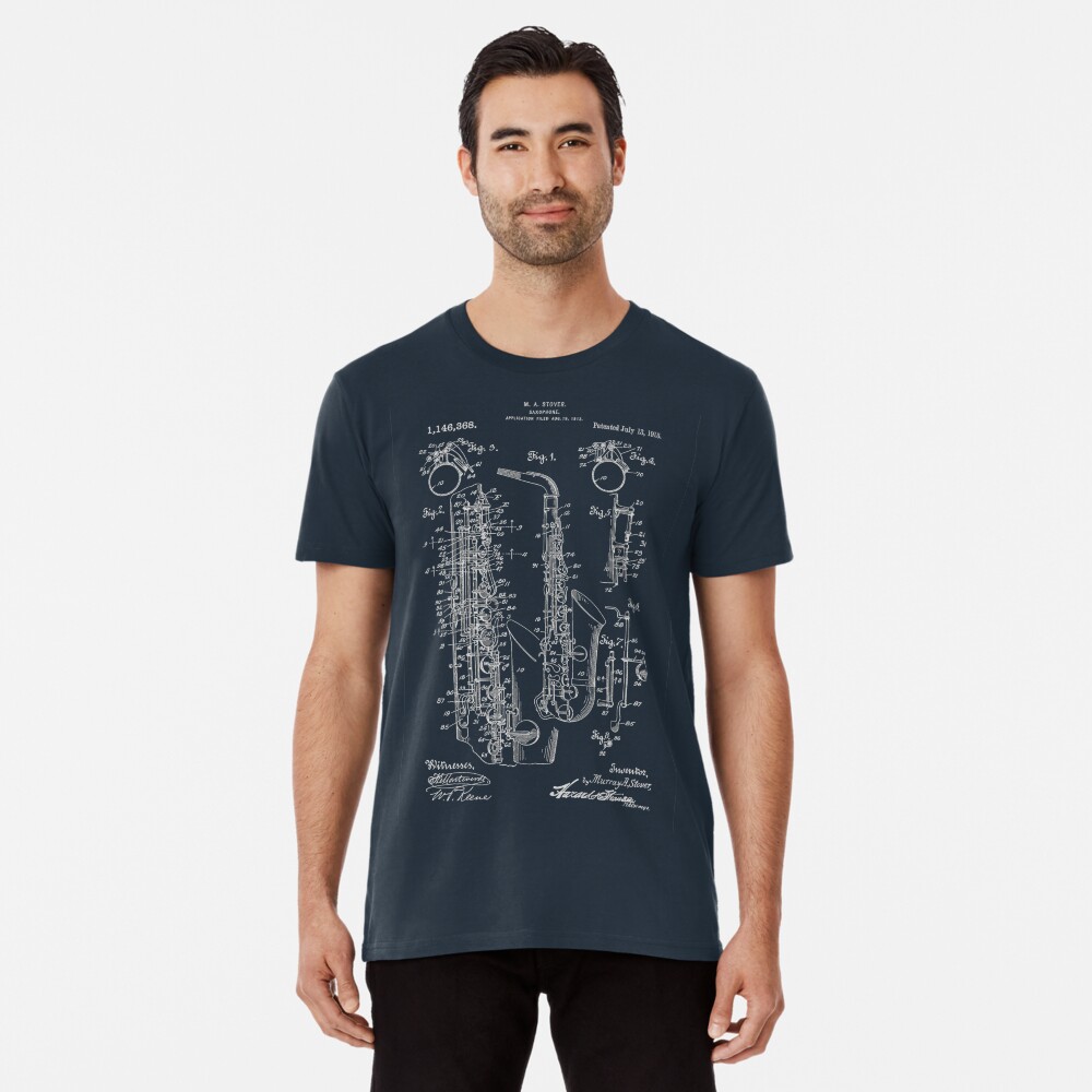 Item preview, Premium T-Shirt designed and sold by blurryfromspace.