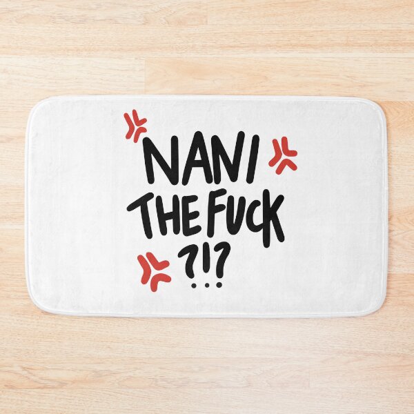 Item preview, Nani?! designed and sold by clarafang.