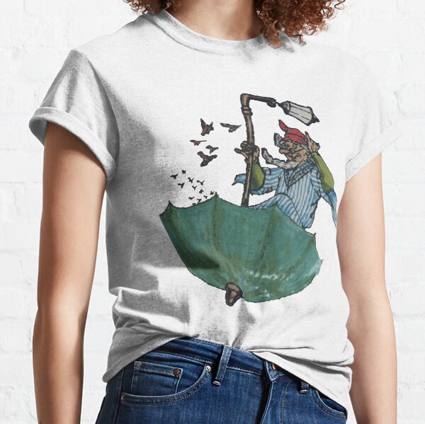 The Sage of Um (keeper of the last herd of unicorns) Classic T-Shirt