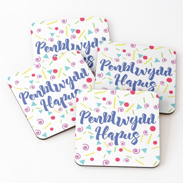 Item preview, Penblwydd Hapus designed and sold by Glaslyn.