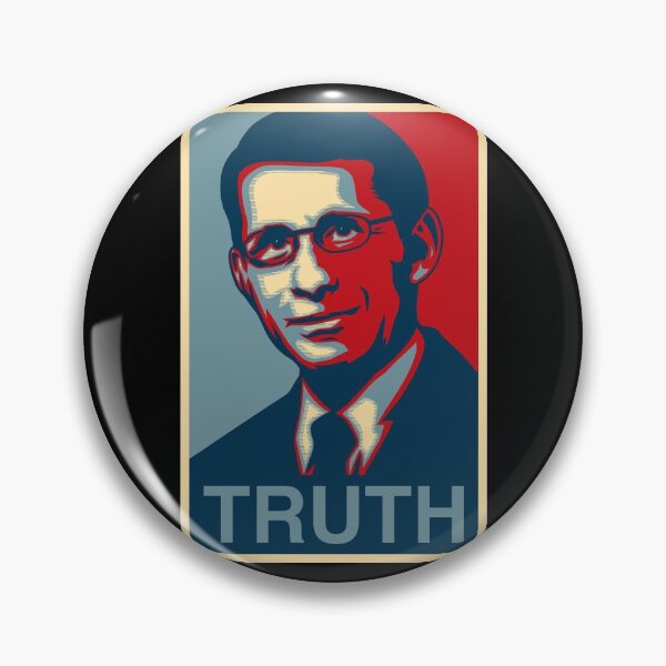 Item preview, Dr Anthony  Fauci truth designed and sold by gomskyartstudio.