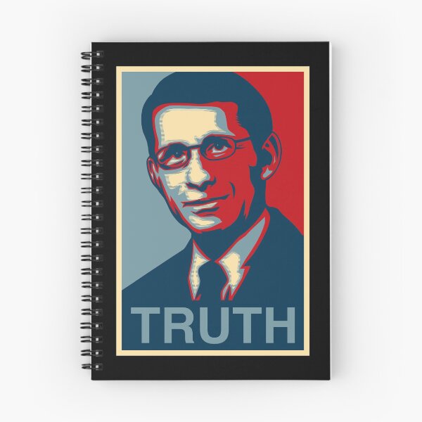 Item preview, Dr Anthony  Fauci truth designed and sold by gomskyartstudio.