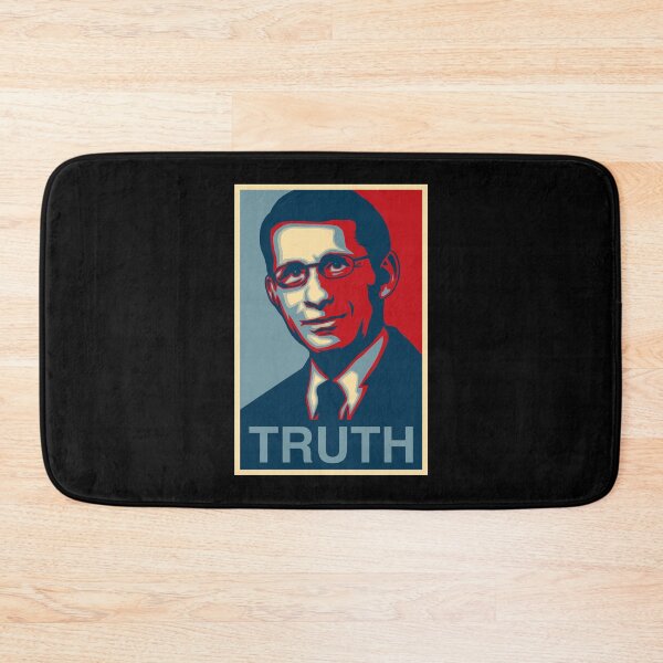Item preview, Dr Anthony  Fauci truth designed and sold by gomskyartstudio.