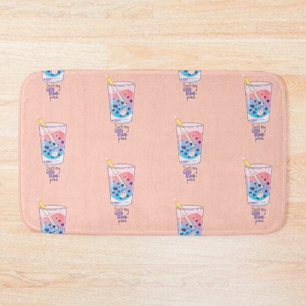 Item preview, Suck my toe-pioca bubble tea designed and sold by Santana-smiles.