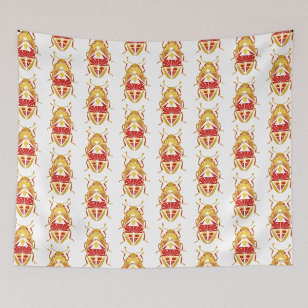 Artikelvorschau, Der goldene Käfer entworfen und verkauft von ohkissa.