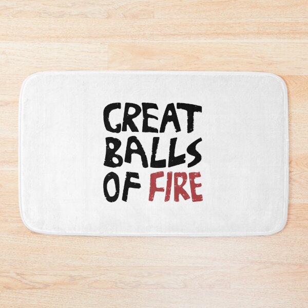 Item preview, Great Balls of Fire designed and sold by Confusion101.