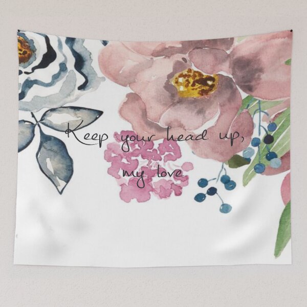Item preview, Stubborn Love designed and sold by NikkiMouse82.
