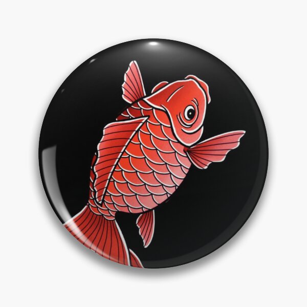Item preview, Red Goldfish designed and sold by EZRA4000.