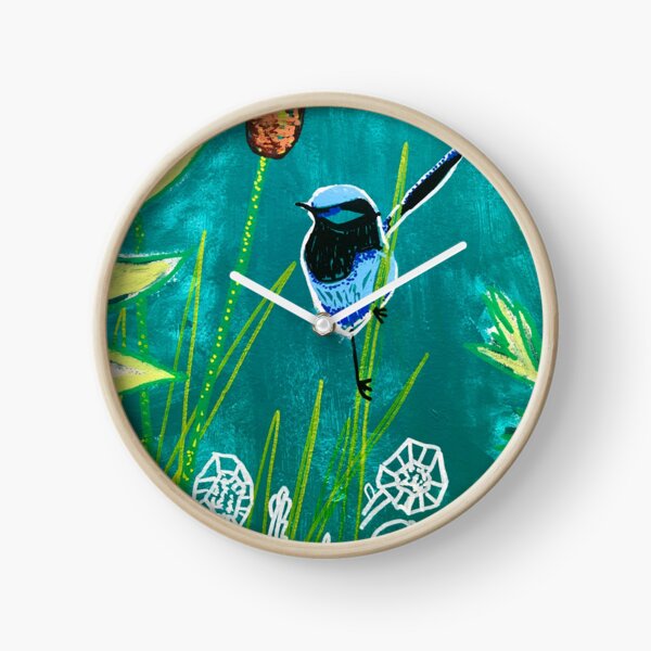 Item preview, Muruduwin ( Fairy Wren )  designed and sold by DingoandEmu.