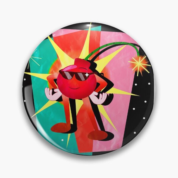 Item preview, Cherry Bomb designed and sold by FAD-Artwork.