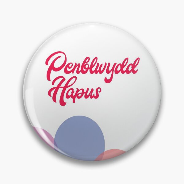Item preview, Penblwydd Hapus designed and sold by Glaslyn.