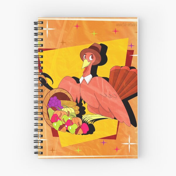 Item preview, Thanksgiving Treat with Tom designed and sold by FAD-Artwork.