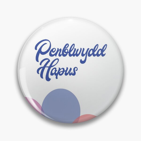 Item preview, Penblwydd Hapus designed and sold by Glaslyn.