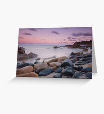 Coolum Beach Greeting Card