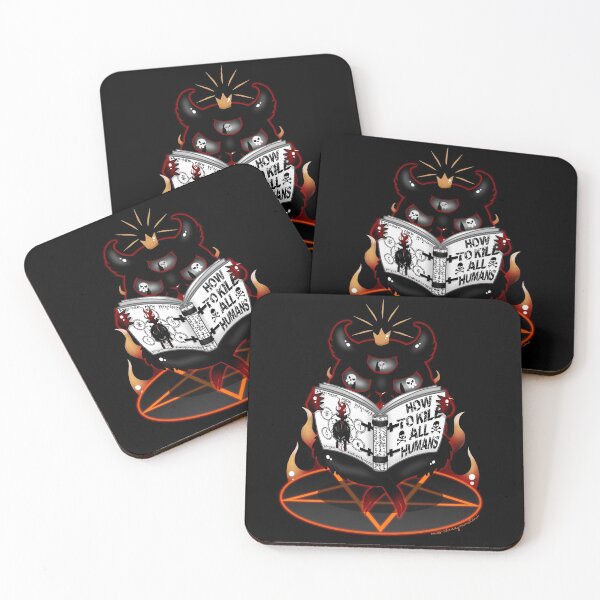 Item preview, How to Kill all Humans  designed and sold by Rose Demon.