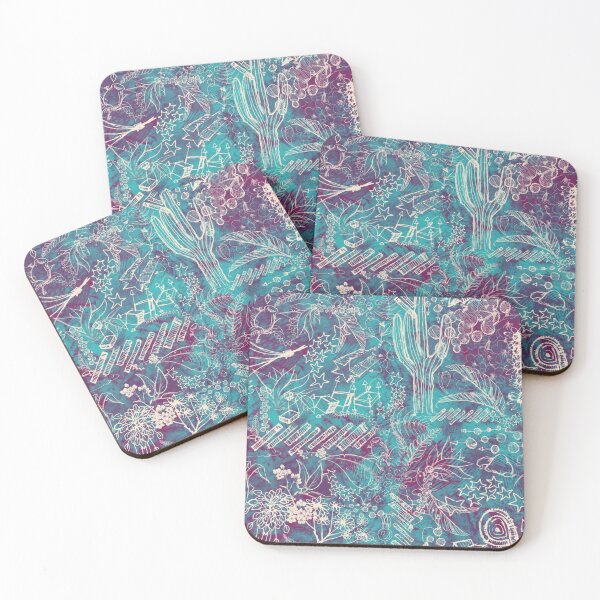 Item preview, Scribble and Swirls designed and sold by Gswolfe.