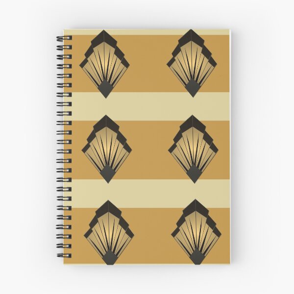 Item preview, Art Deco Pattern  designed and sold by FAD-Artwork.
