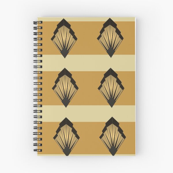 Item preview, Art Deco Pattern  designed and sold by FAD-Artwork.