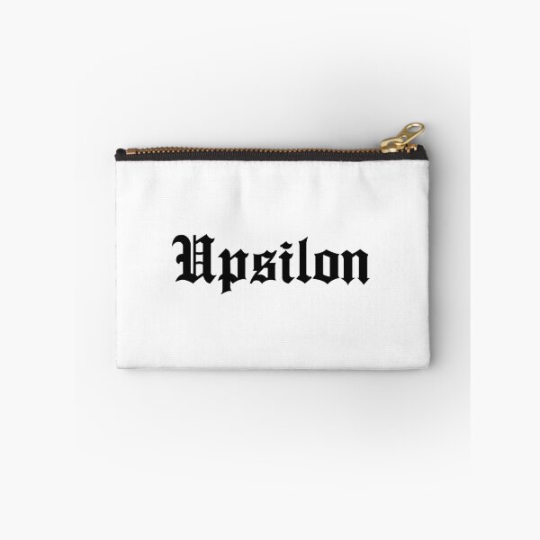 Item preview, Upsilon designed and sold by AbbynitZken.