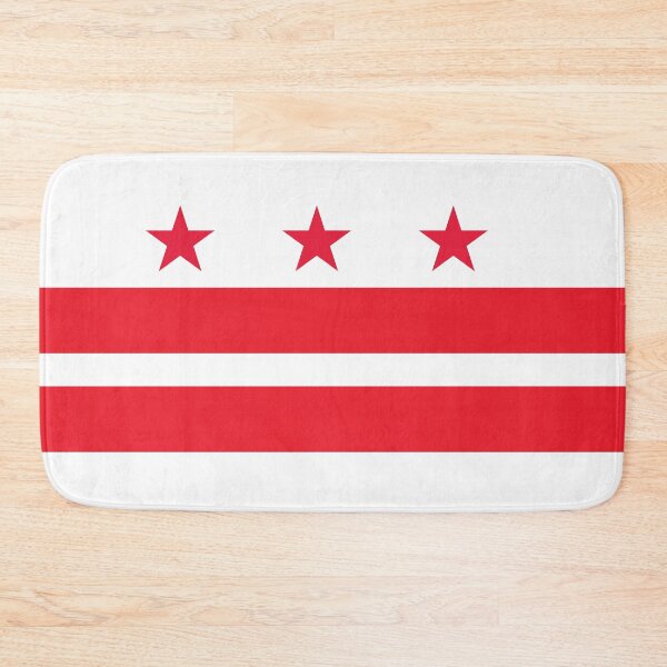 Item preview, DC Flag designed and sold by Dean Dunakin.