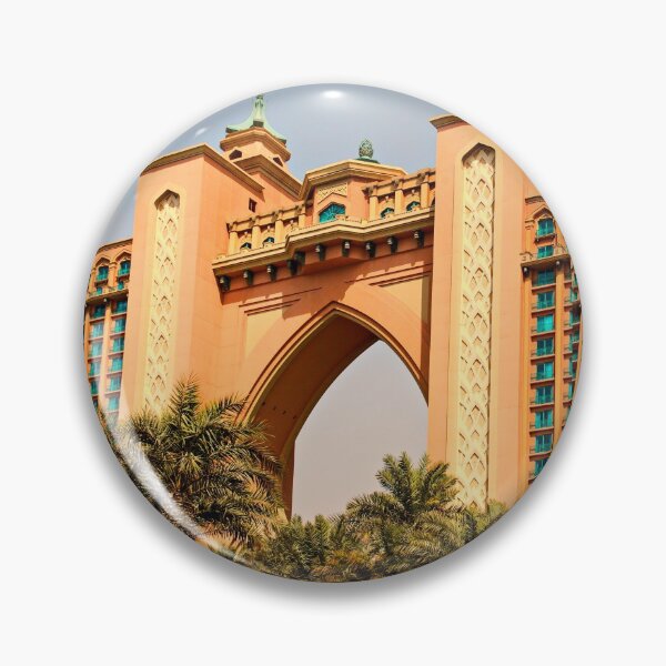 Artikelvorschau, Atlantis - der Palme - Dubai - UAE entworfen und verkauft von Yannik Hay.
