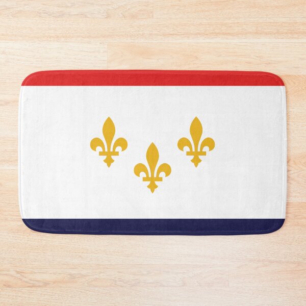 Item preview, New Orleans Flag designed and sold by Dean Dunakin.