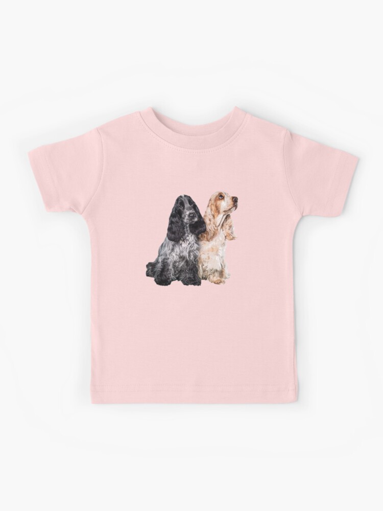 Cocker Spaniel Pocket Puppy T-Shirt - Cocker Spaniel Dog Cocker Spaniel Pocket Puppy T-Shirt - Cocker Spaniel Dog