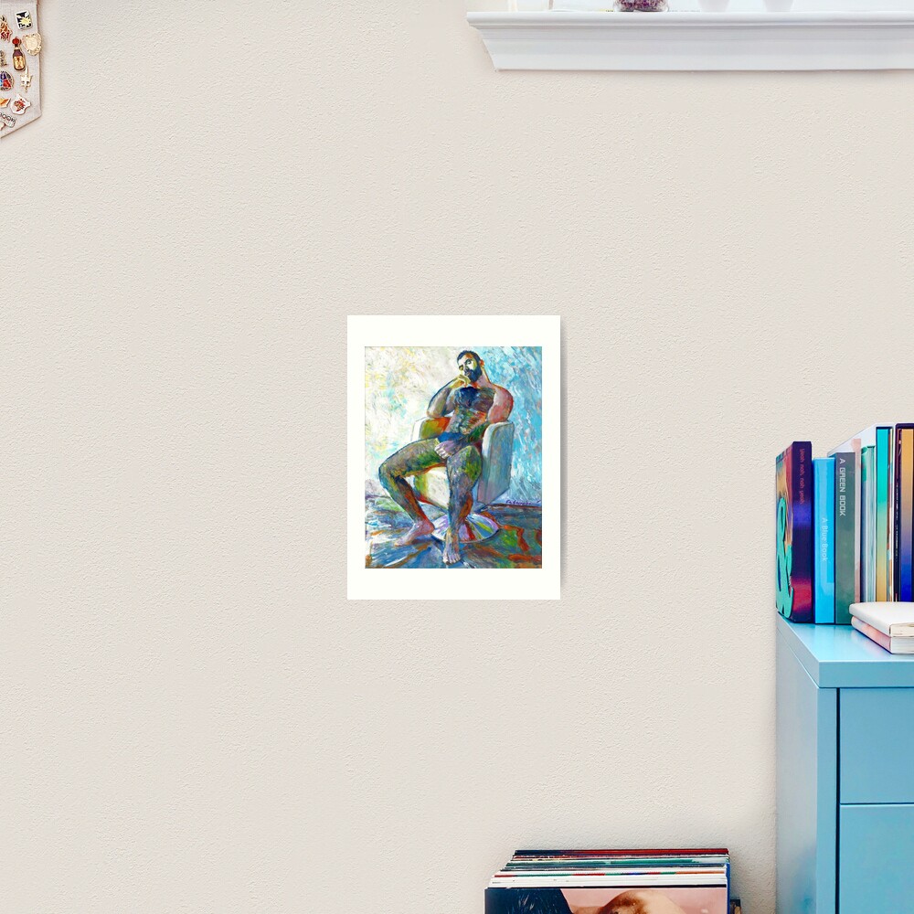 Vista previa del artículo con la obra «Lámina artística», diseñado y vendido por RDRiccoboni.