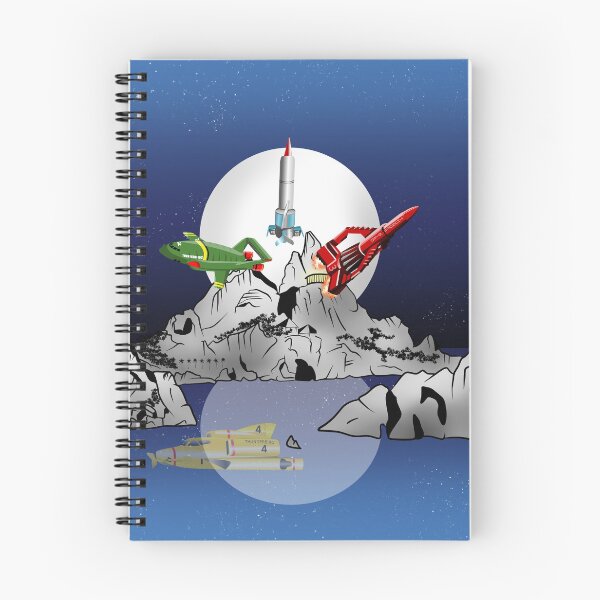 Item preview, Thunderbirds Tracy Island designed and sold by LICENSEDLEGIT.