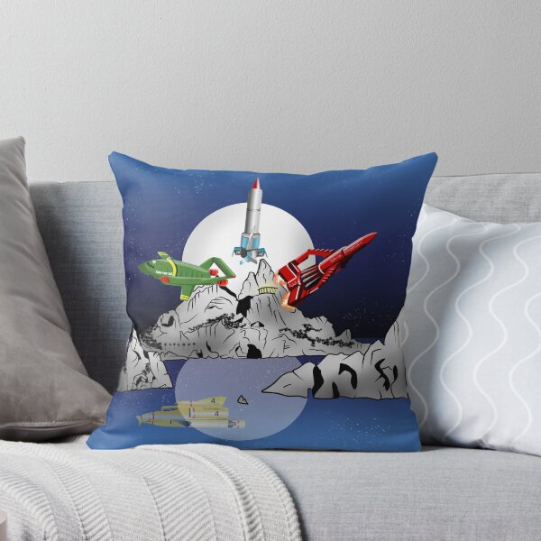 Item preview, Thunderbirds Tracy Island designed and sold by LICENSEDLEGIT.
