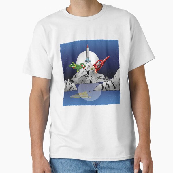 Item preview, Thunderbirds Tracy Island designed and sold by LICENSEDLEGIT.