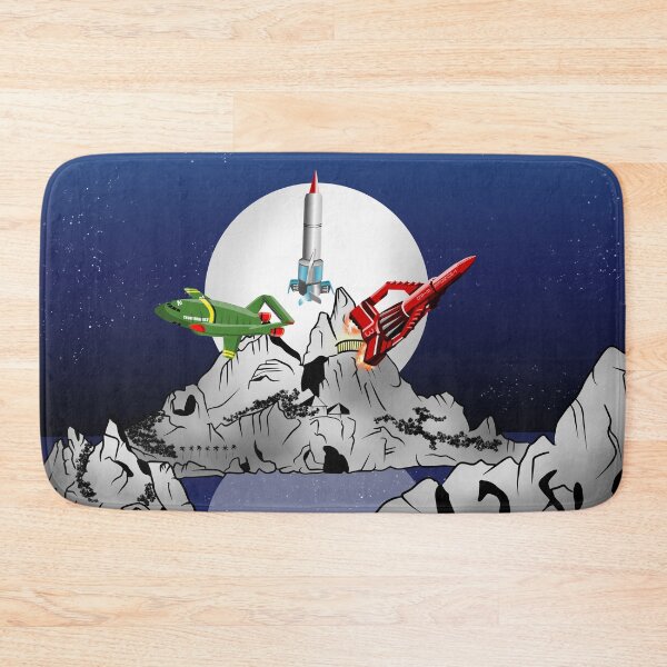 Item preview, Thunderbirds Tracy Island designed and sold by LICENSEDLEGIT.