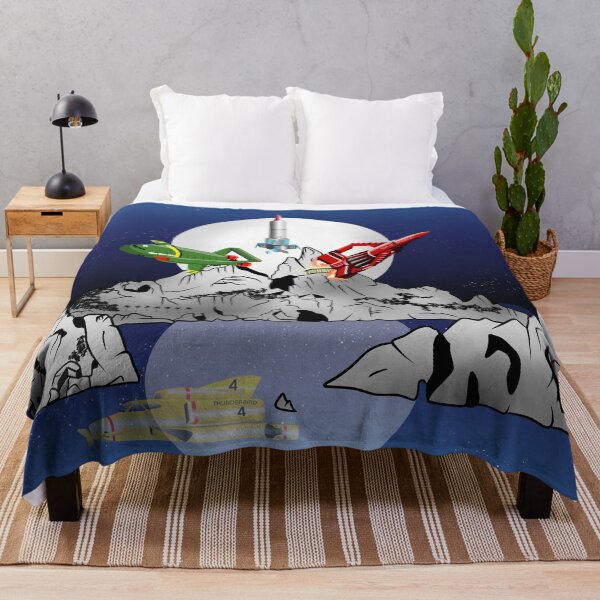 Item preview, Thunderbirds Tracy Island designed and sold by LICENSEDLEGIT.
