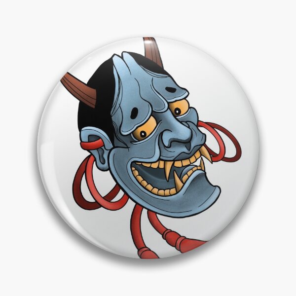 Item preview, Japanese Hannya Mask designed and sold by EZRA4000.