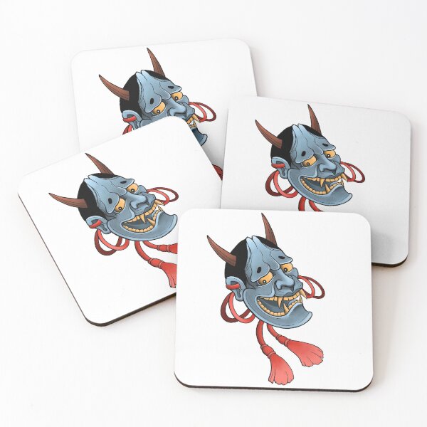Item preview, Japanese Hannya Mask designed and sold by EZRA4000.