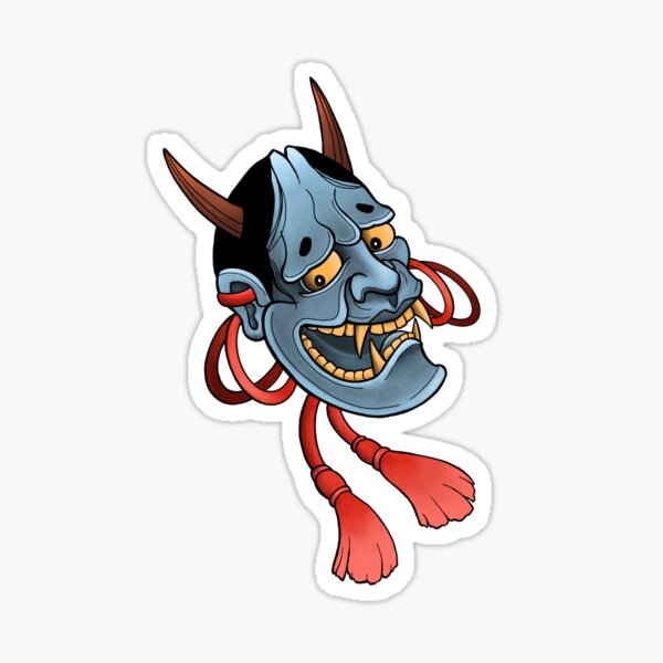 Item preview, Japanese Hannya Mask designed and sold by EZRA4000.