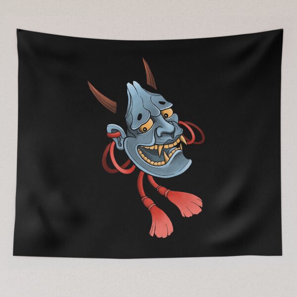 Item preview, Japanese Hannya Mask designed and sold by EZRA4000.