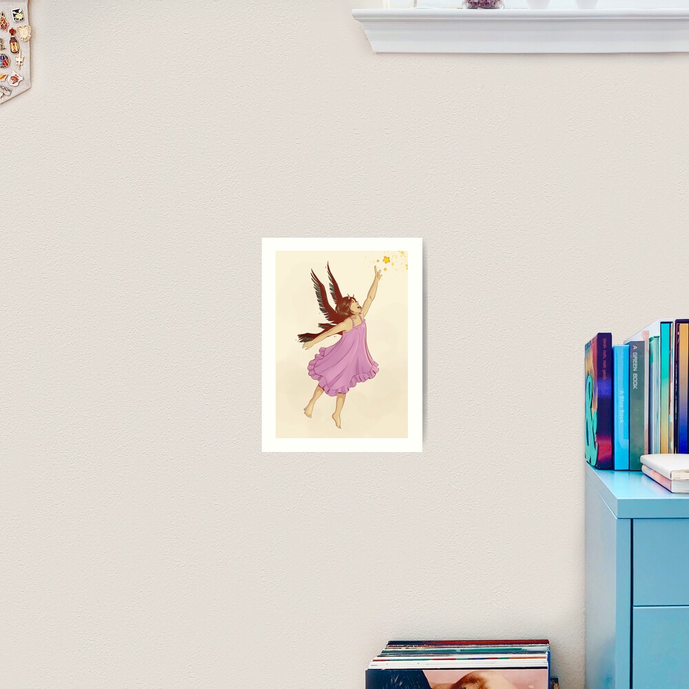 Hazel Art Print