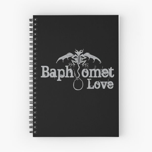 Item preview, Blackcraft Esoterism Baphomet Love designed and sold by Johnrestrepo.