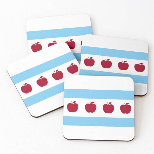 Item preview, Chicago Teacher Flag designed and sold by Dean Dunakin.