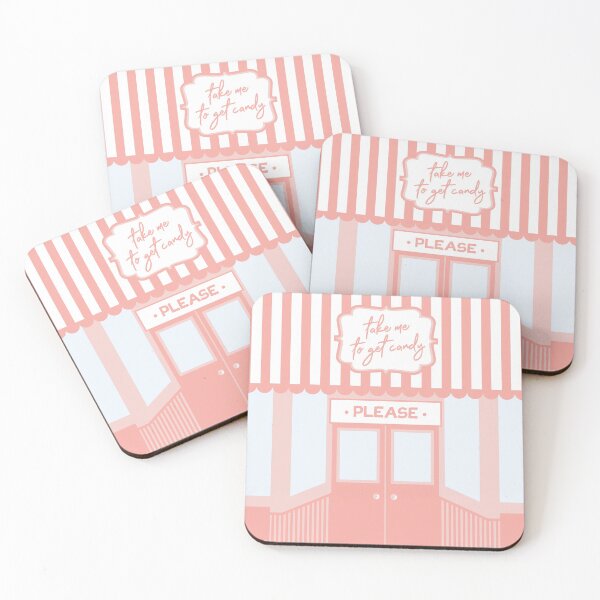 Item preview, Take Me To Get Candy Please - Shop Face Designed by Design by Cheyney designed and sold by designbycheyney.
