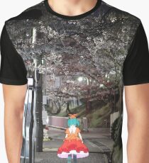 Monogatari – Doll Walk Graphic T-Shirt