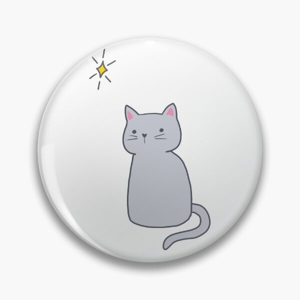 Artikelvorschau, Stargazing Kitty entworfen und verkauft von Elaine Carter.