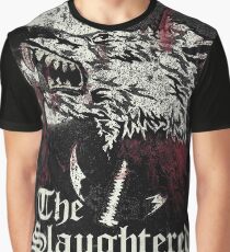 The Slaughtered Lamb Graphic T-Shirt