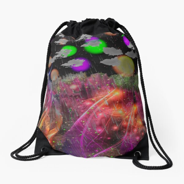 Rufindolso Drawstring Bag