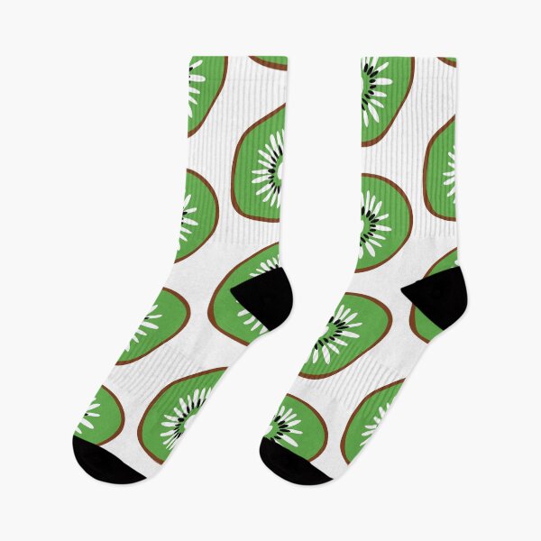 Item preview, Bold, Bright, Fun Kiwifruit Pattern Designed by Design by Cheyney designed and sold by designbycheyney.
