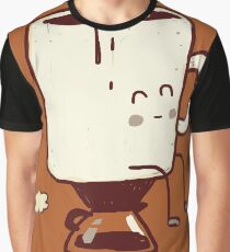 Schmeckt lustig Grafik T-Shirt