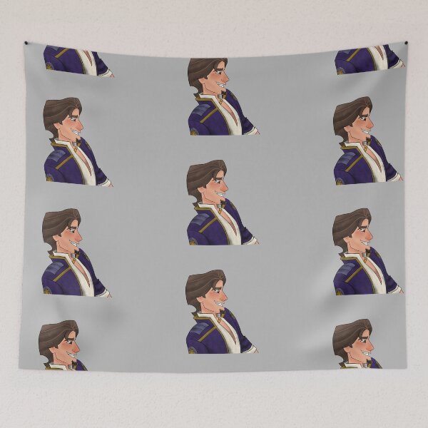 Item preview, Season Three Eugene Profile designed and sold by einahpetsyarcip.