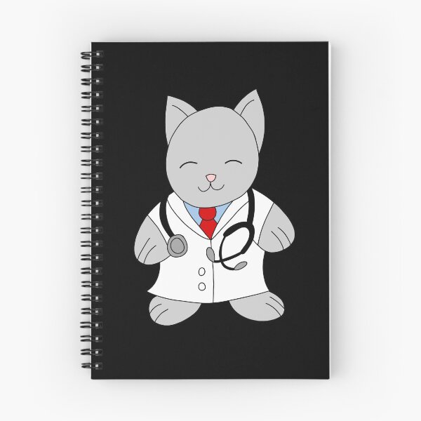 Item preview, Doctor Cat designed and sold by palaco210.