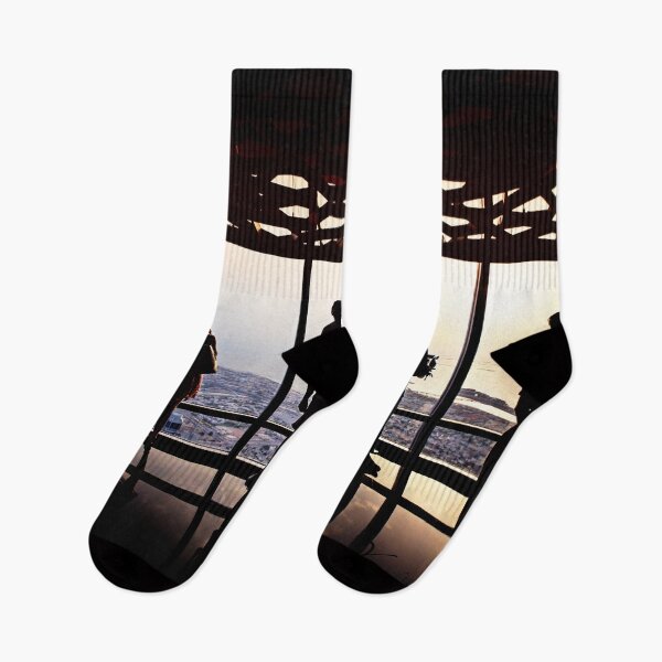 Item preview, Silhouettes in Burj Khalifa at Sunset - Dubai designed and sold by Yannik Hay.